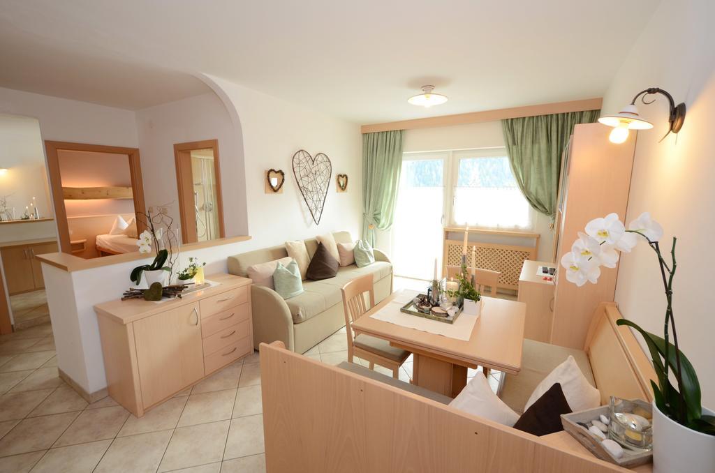 Mason La Zondra Aparthotel Vigo di Fassa Quarto foto