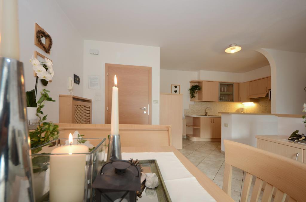 Mason La Zondra Aparthotel Vigo di Fassa Quarto foto