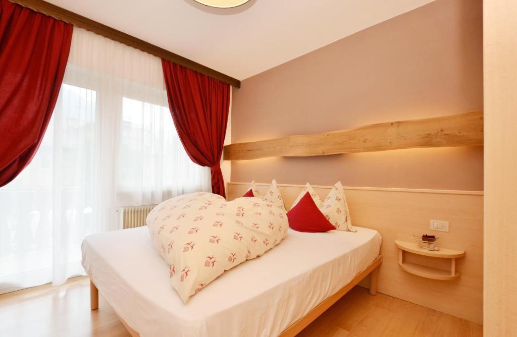Mason La Zondra Aparthotel Vigo di Fassa Quarto foto