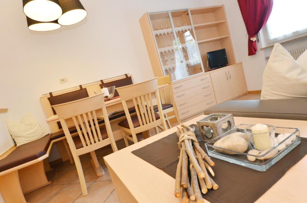 Mason La Zondra Aparthotel Vigo di Fassa Quarto foto