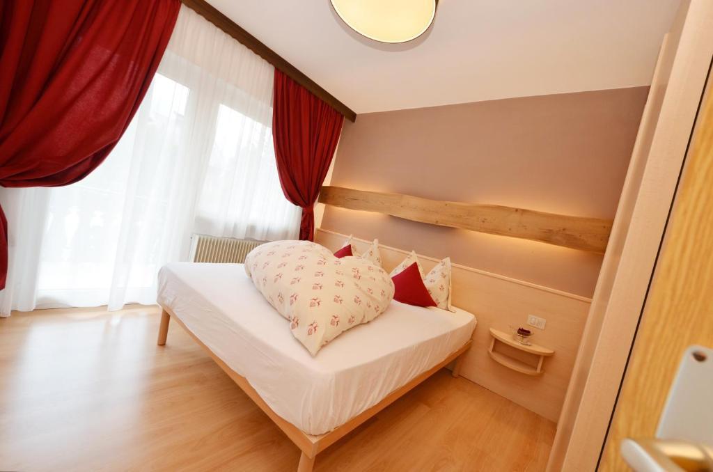 Mason La Zondra Aparthotel Vigo di Fassa Quarto foto