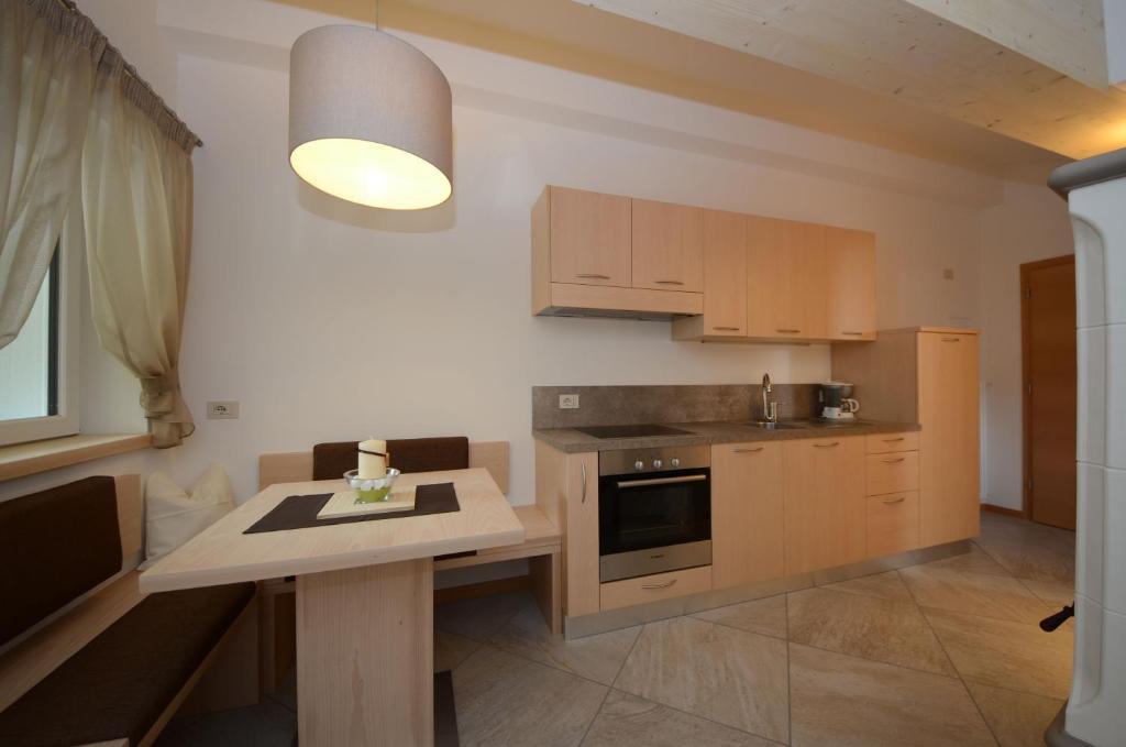 Mason La Zondra Aparthotel Vigo di Fassa Quarto foto