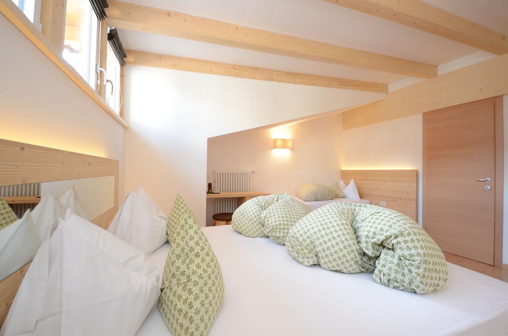 Mason La Zondra Aparthotel Vigo di Fassa Quarto foto