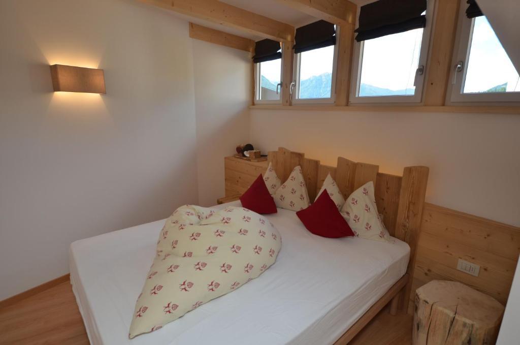 Mason La Zondra Aparthotel Vigo di Fassa Quarto foto
